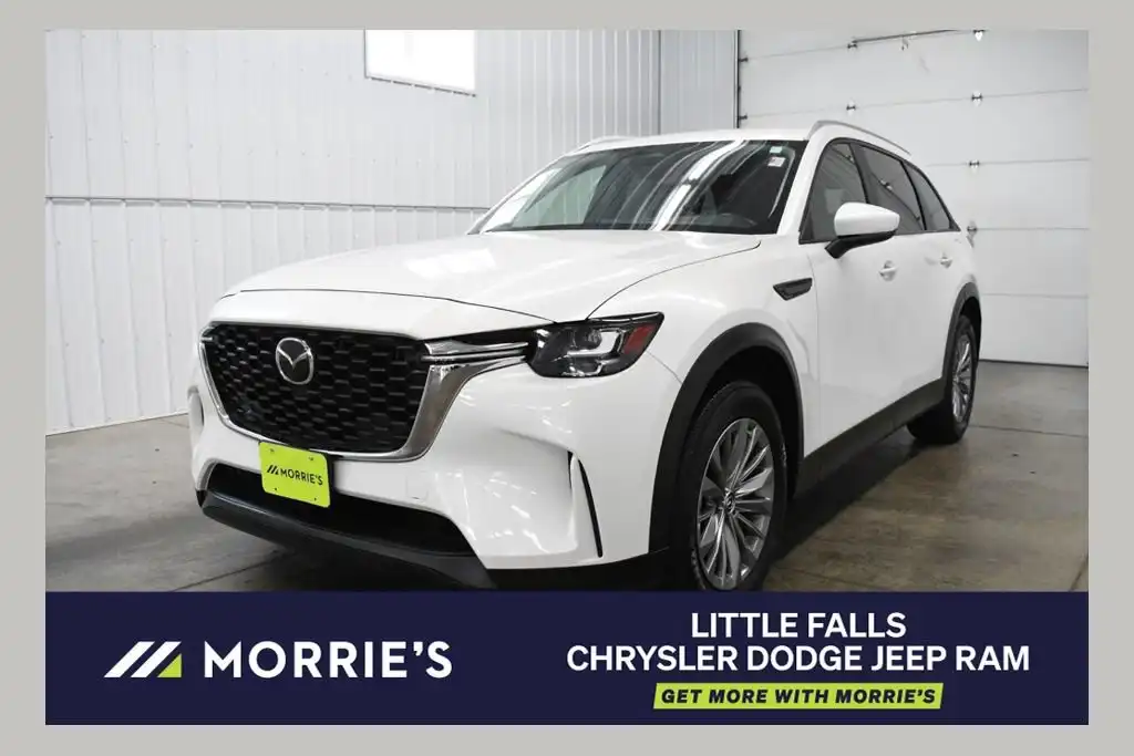 2024 Mazda CX-90 Turbo Select Package's photo