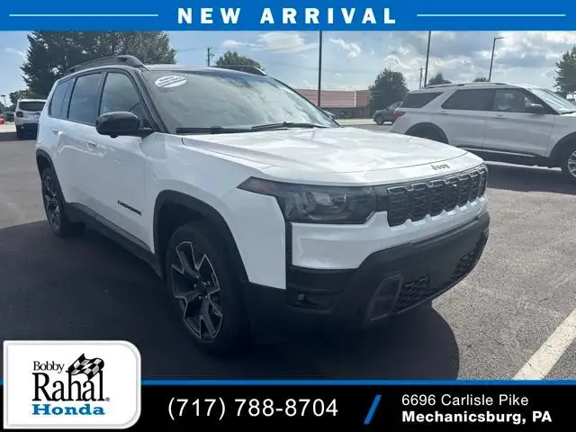 2026 Jeep Cherokee Overland Hybrid 4WD's photo