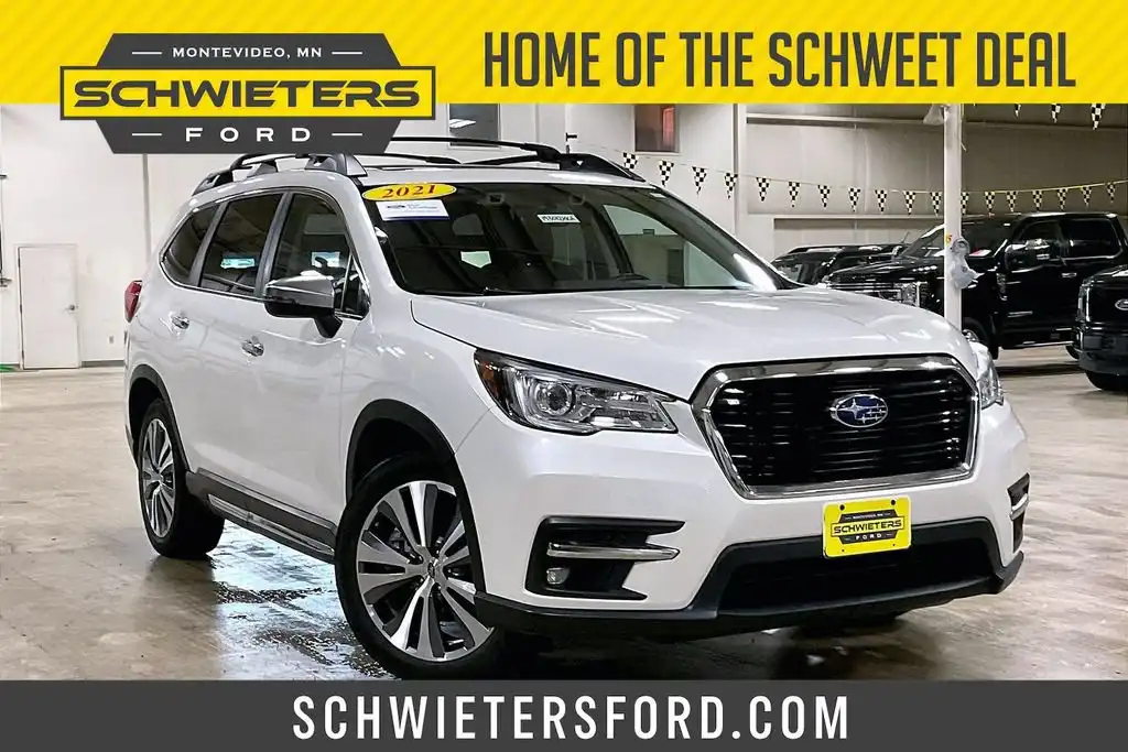 2021 Subaru Ascent Touring's photo