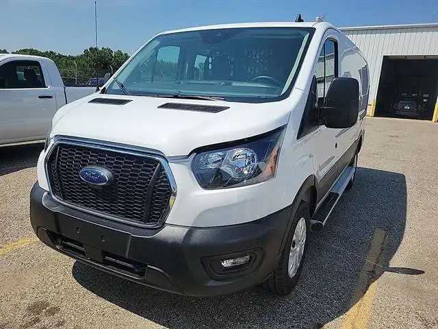 2025 Ford Transit 250 Low Roof 130 WB's photo
