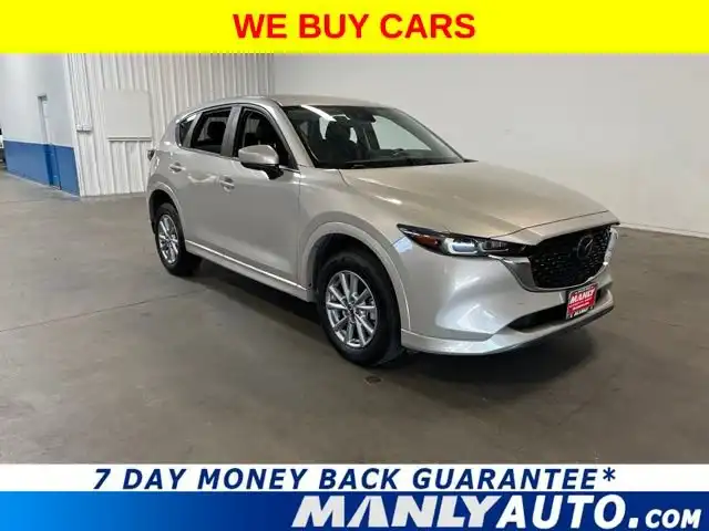 2025 Mazda CX-5 S Select Package Auto AWD's photo