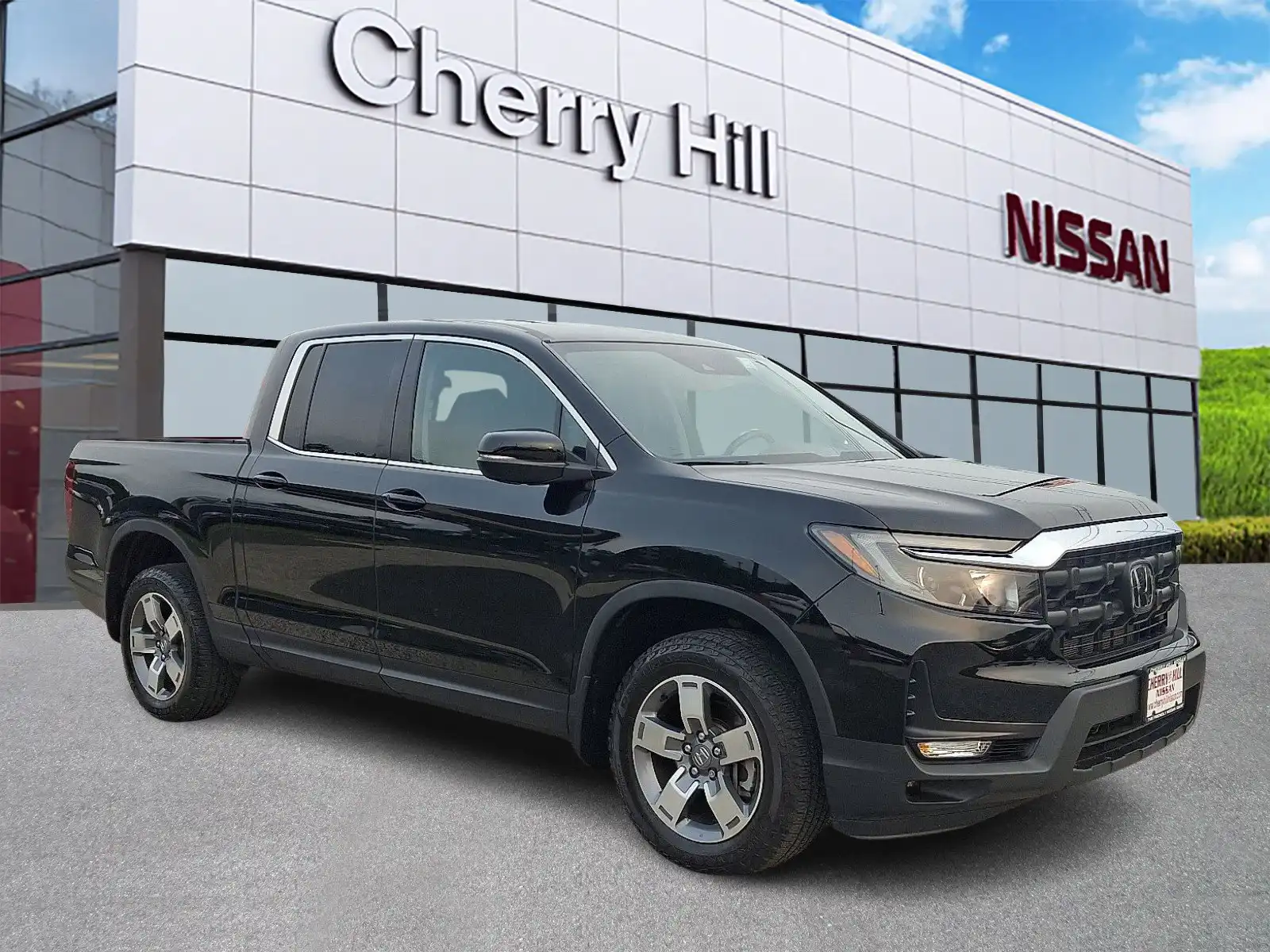 2024 Honda Ridgeline RTL AWD's photo
