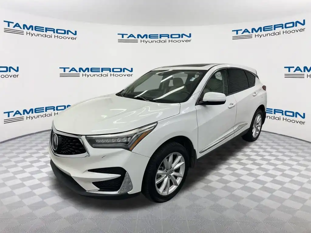 2021 Acura RDX RDX's photo