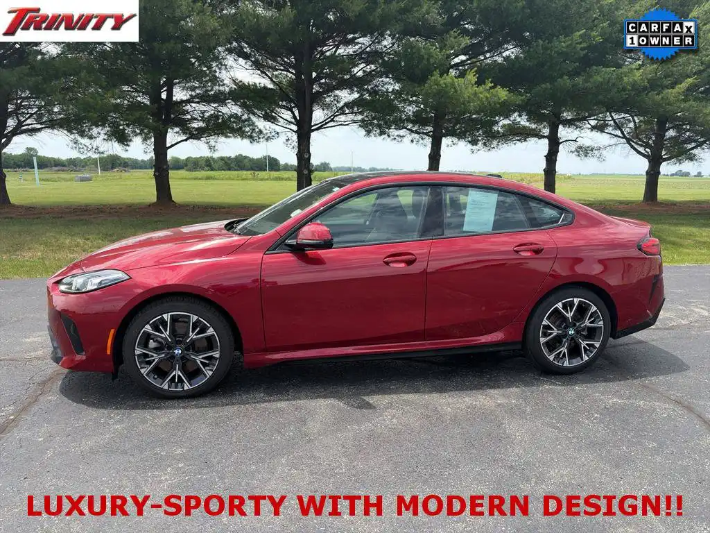 2025 BMW 2 Series 228 xDrive Gran Coupe's photo