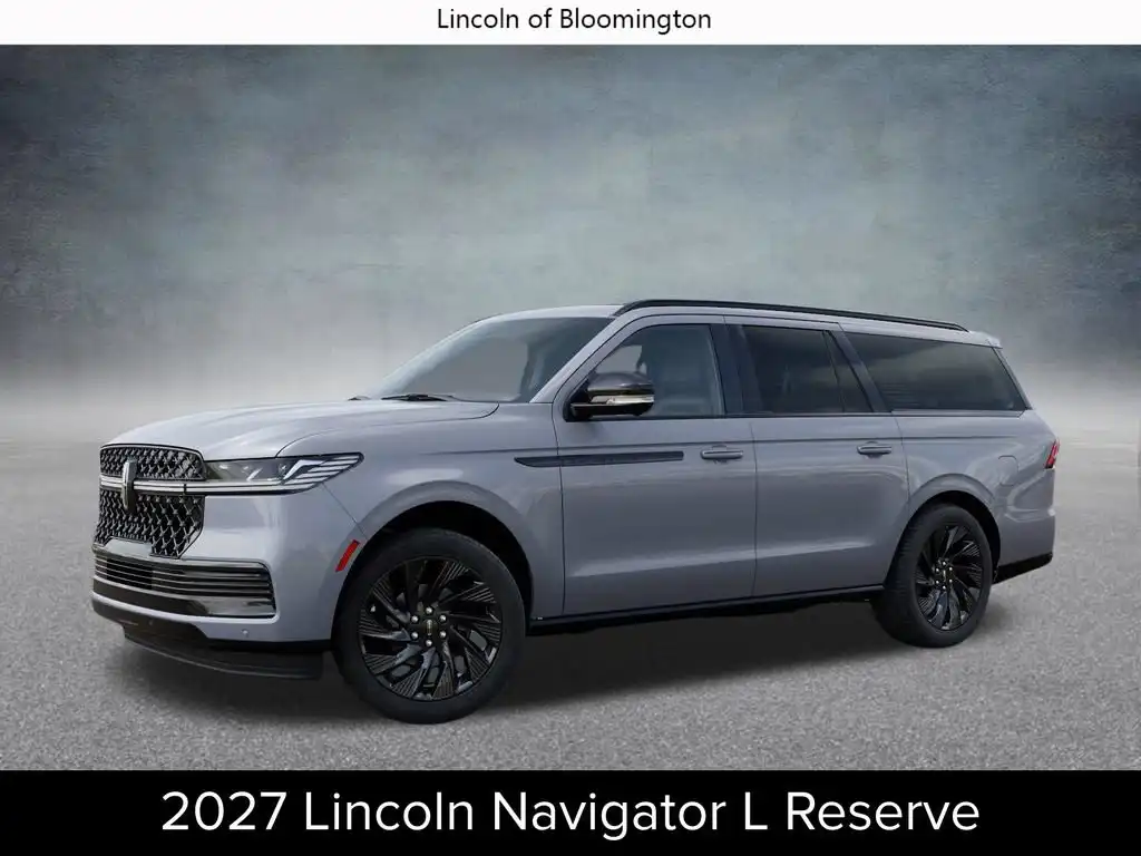 2027 Lincoln Navigator Reserve L 4WD's photo