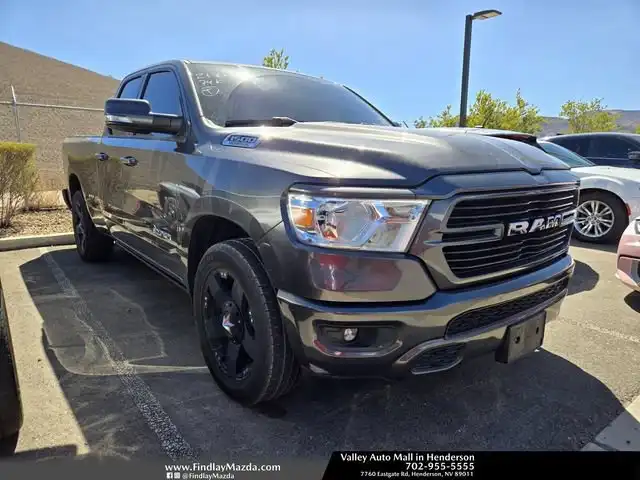 2019 RAM 1500 Big Horn/Lone Star Quad Cab 6'4's photo