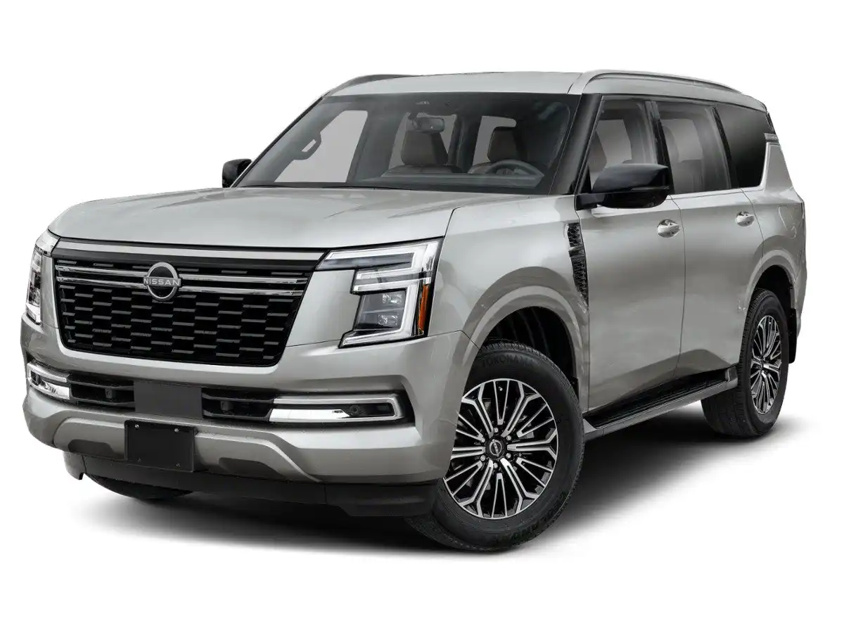 2026 Nissan Armada SL 4WD's photo