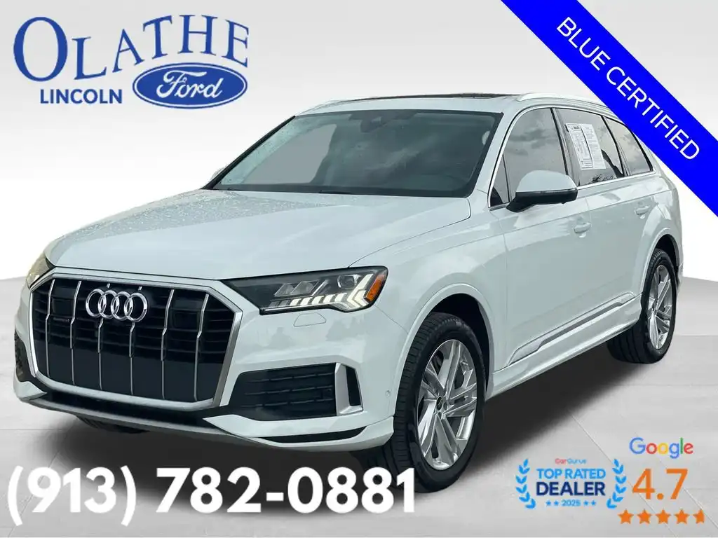 2023 Audi Q7 45 Premium Plus quattro Tiptronic's photo