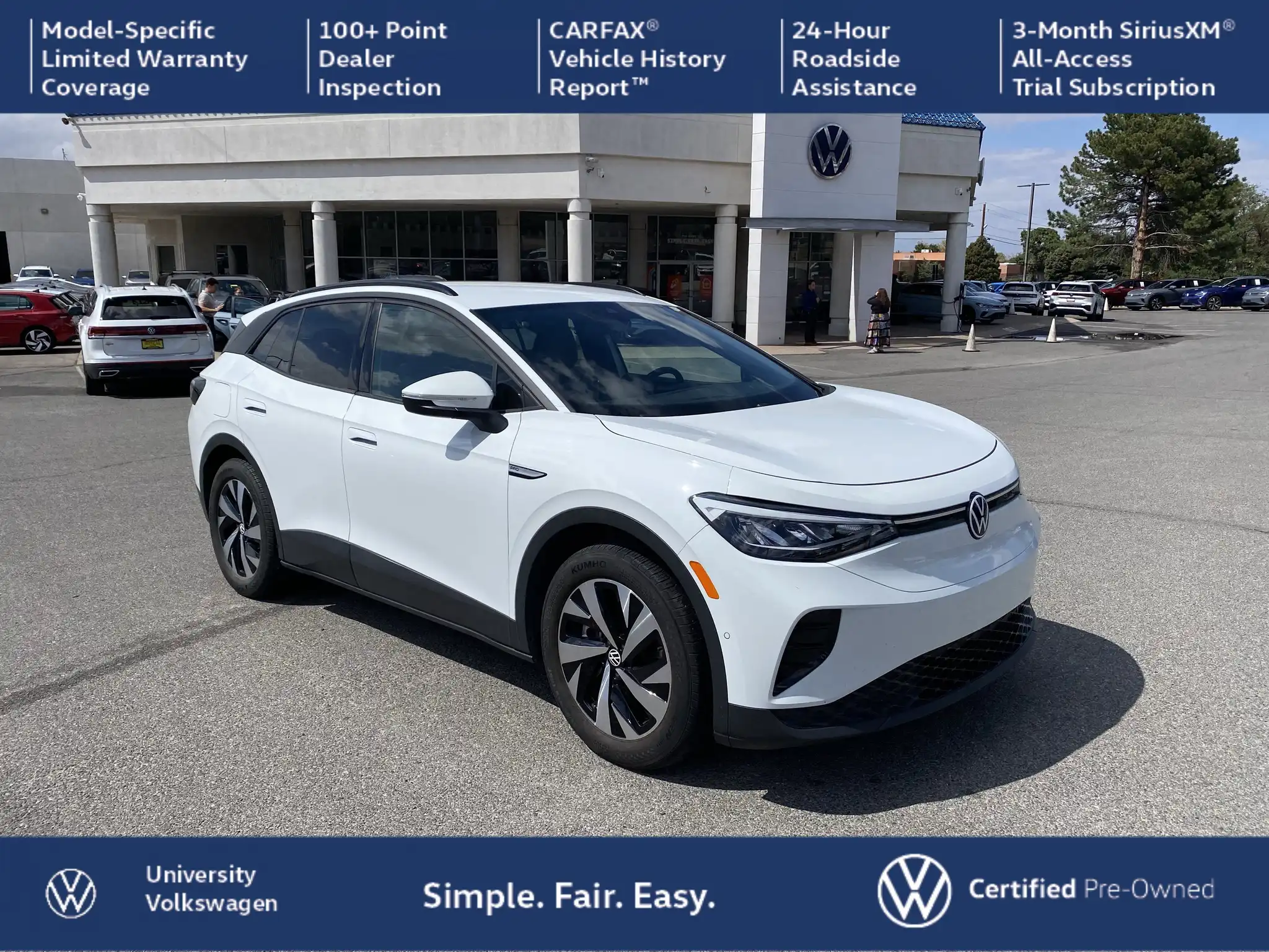 2023 Volkswagen ID.4 Pro LG's photo