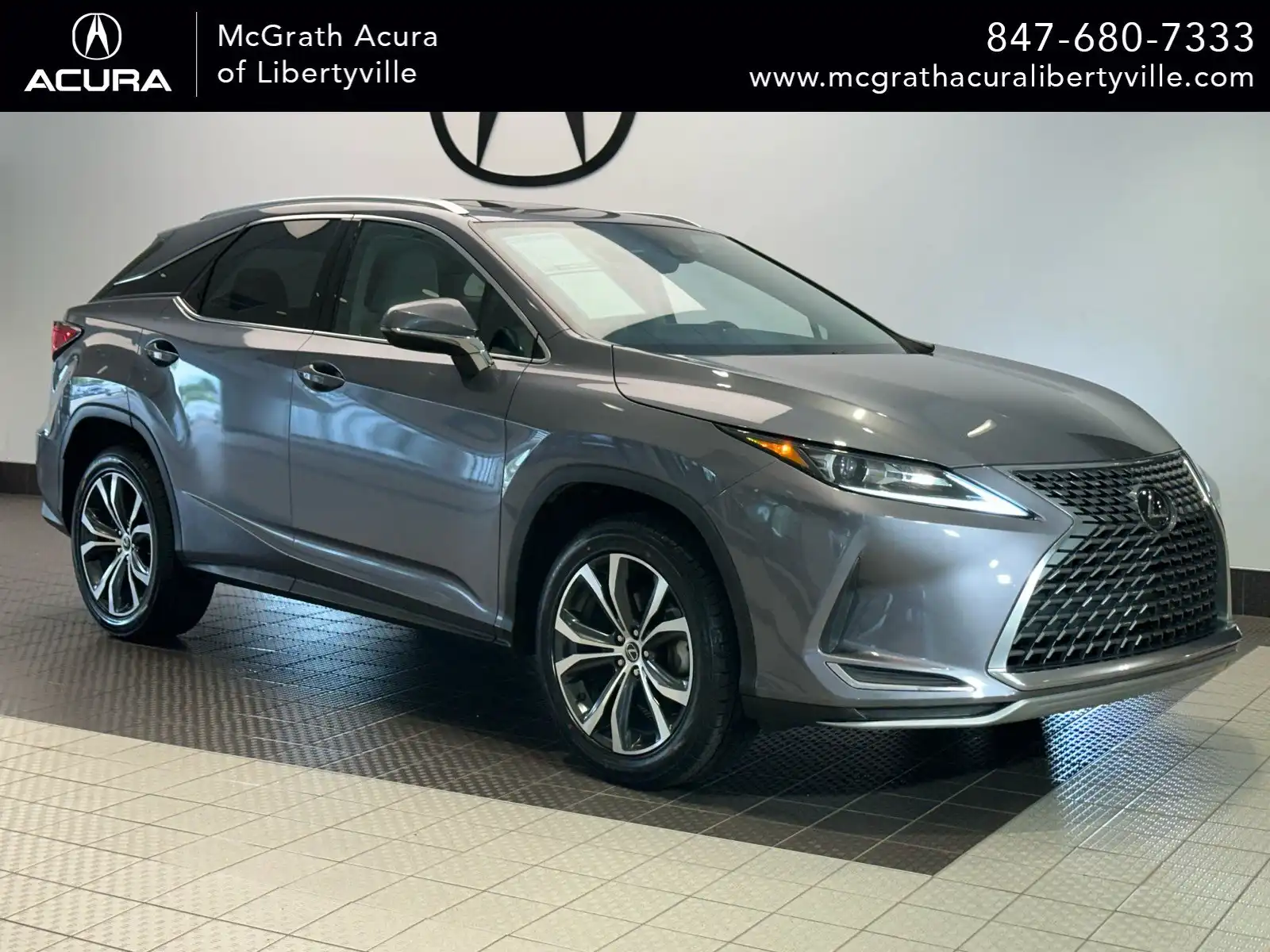2021 Lexus RX 350 350 AWD's photo