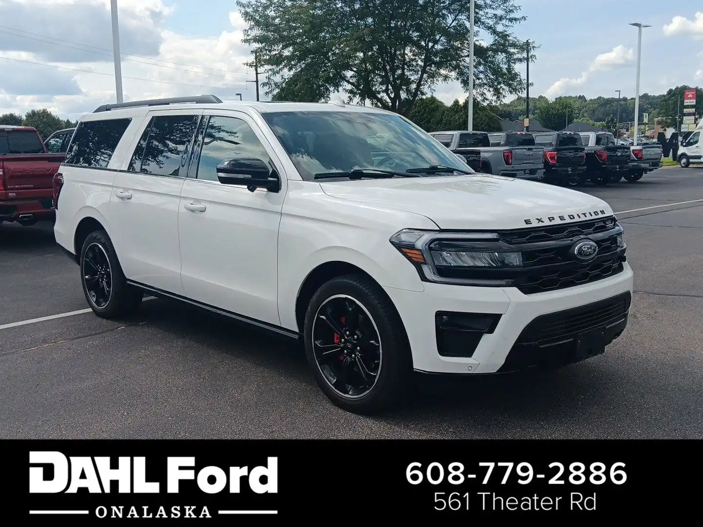 2024 Ford Expedition Limited MAX 4x4's photo