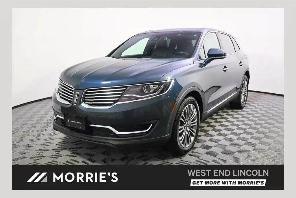 2016 Lincoln MKX Reserve AWD's photo
