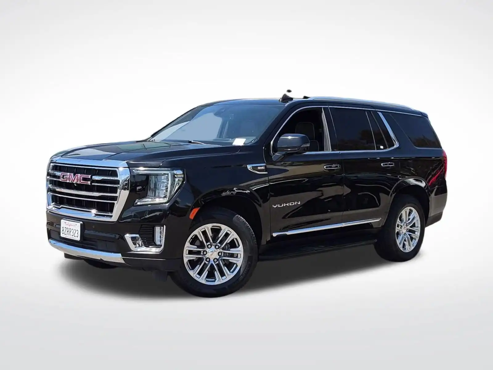 2021 GMC Yukon SLT 4WD's photo