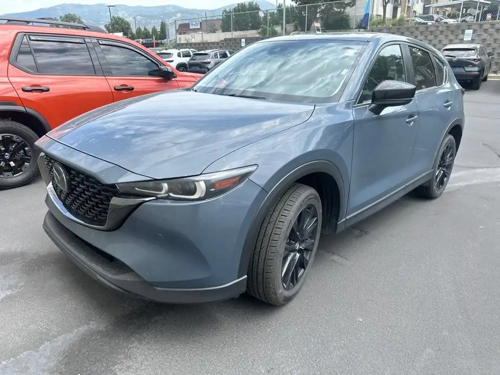 2025 Mazda CX-5 S Carbon Edition Auto AWD's photo