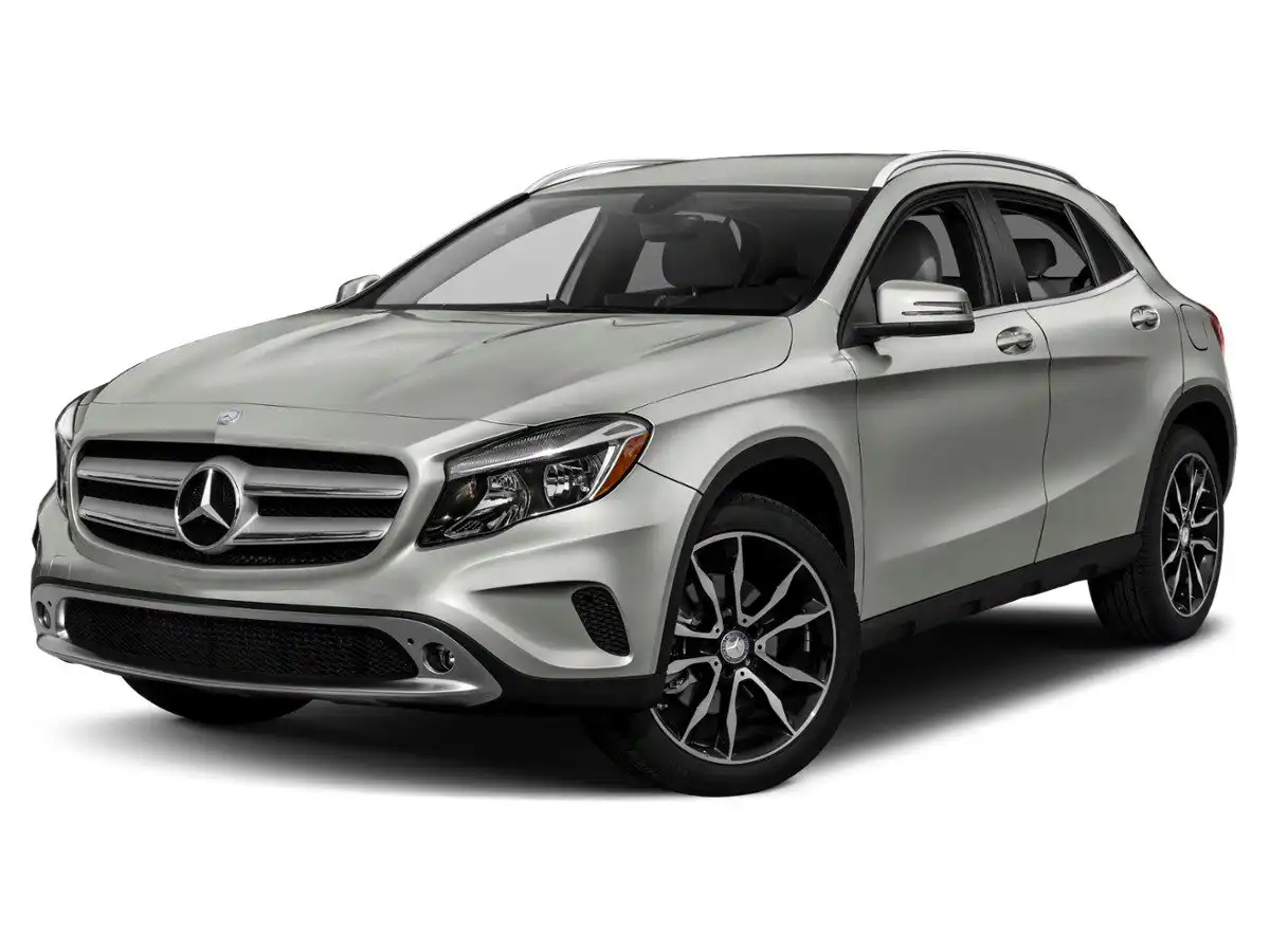 2016 Mercedes-Benz GLA GLA250's photo