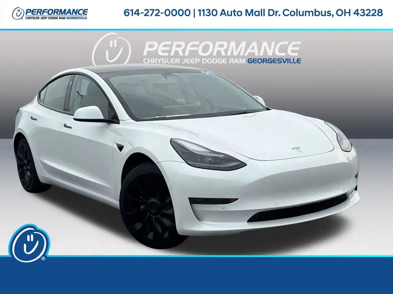 2021 Tesla Model 3 Standard Range Plus's photo