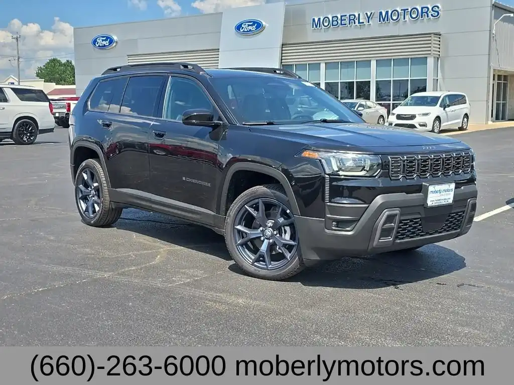 2026 Jeep Cherokee Limited Hybrid 4WD's photo