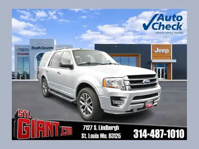 2017 Ford Expedition XLT 4x4's photo