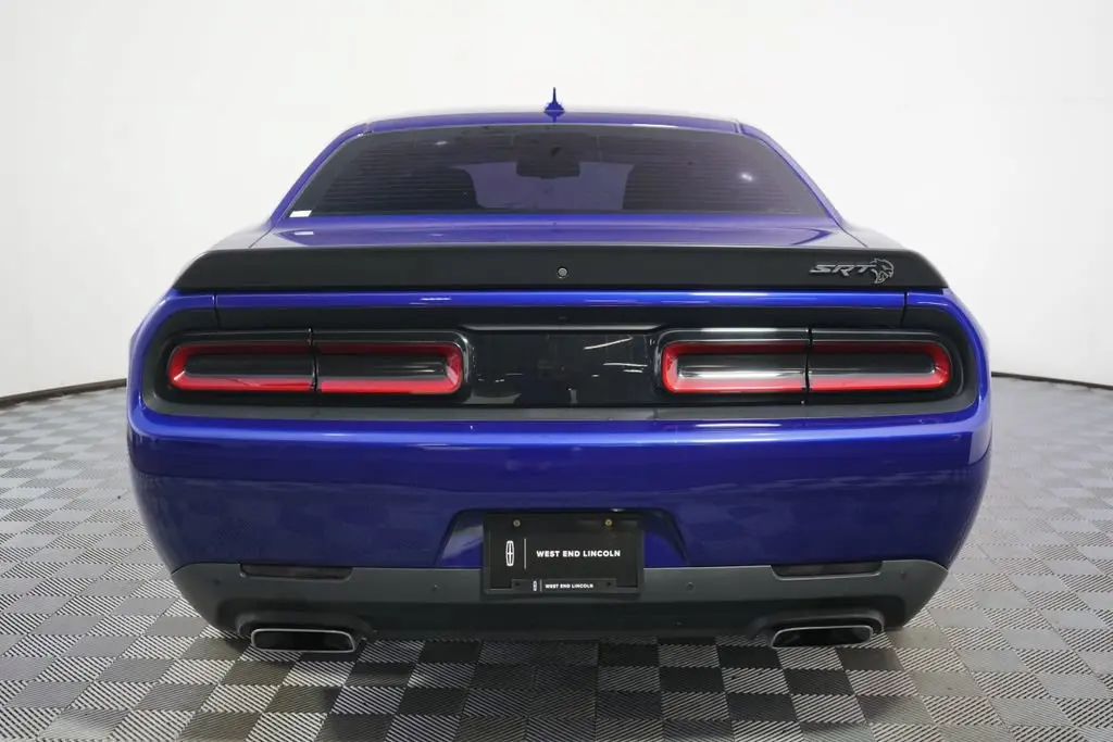 2020 Dodge Challenger SRT Hellcat photo 5