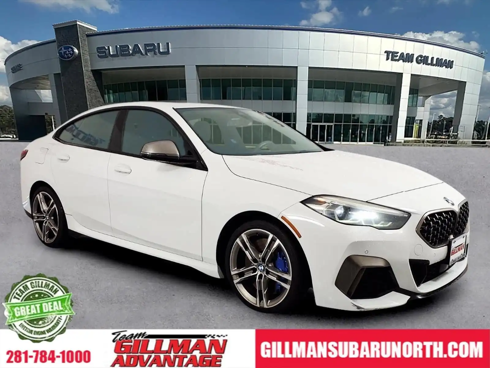 2020 BMW 2 Series M235i xDrive Gran Coupe's photo