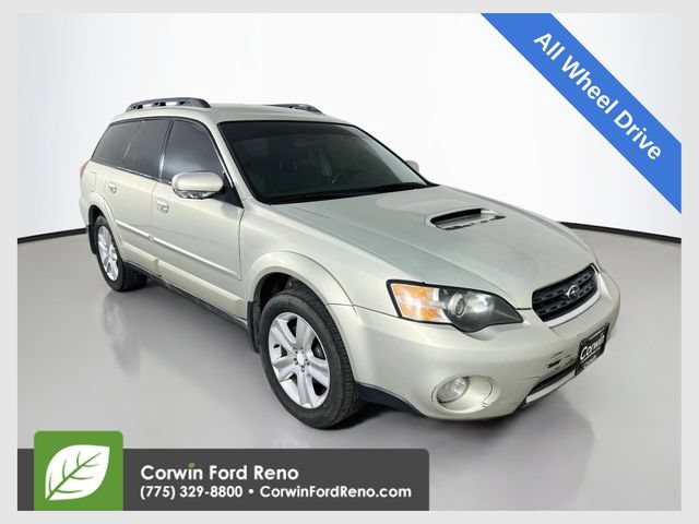 2005 Subaru Legacy 2.5 GT 5AT's photo