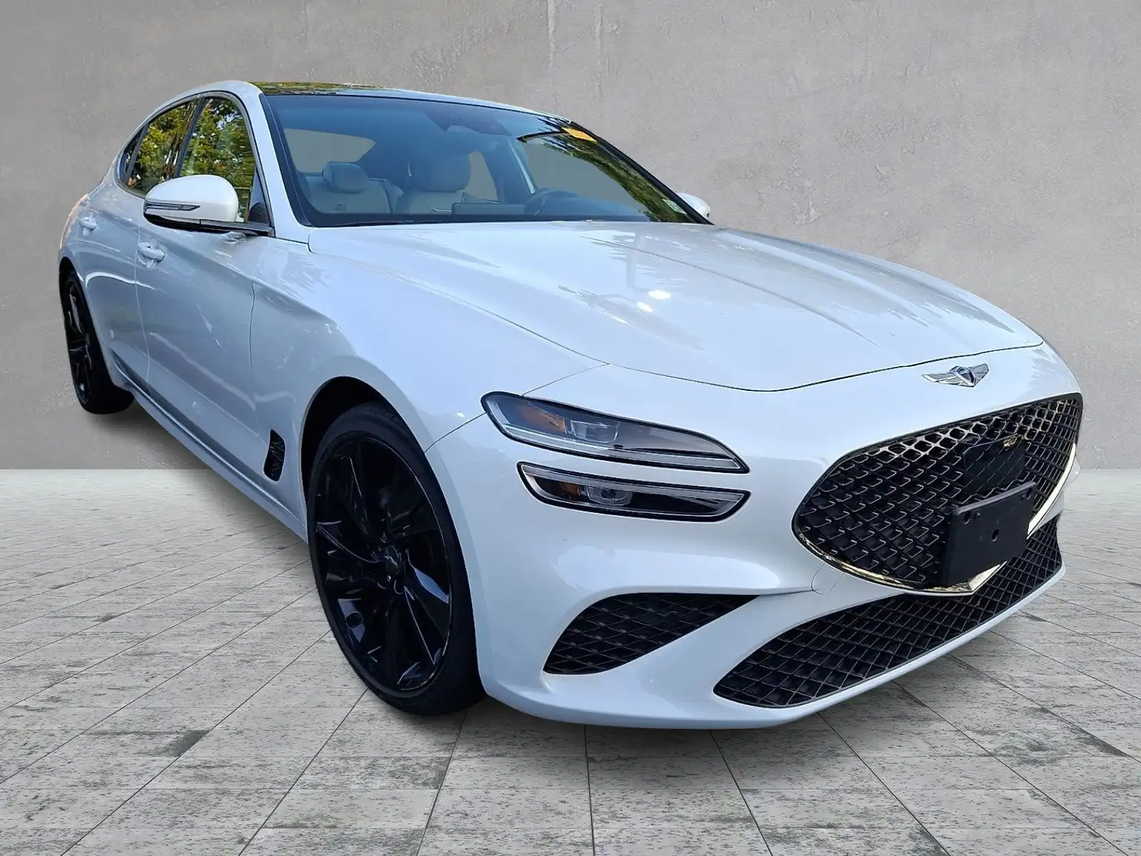 2023 Genesis G70 2.0T Standard AWD's photo