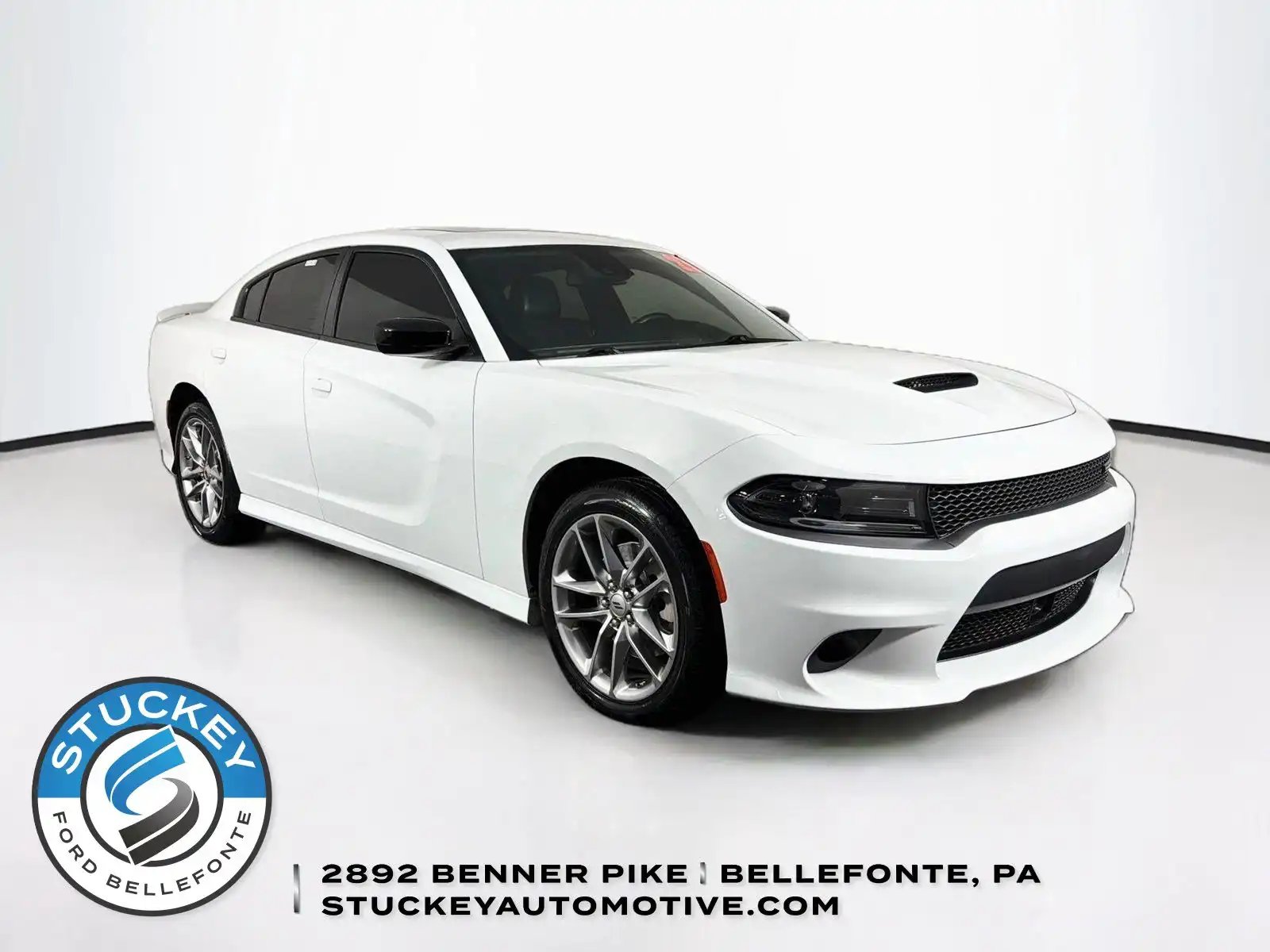 2023 Dodge Charger GT AWD's photo