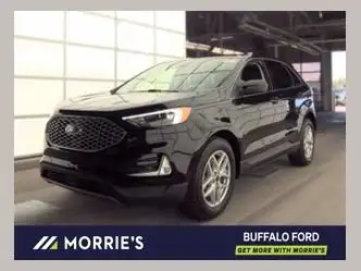 2023 Ford Edge SEL AWD's photo