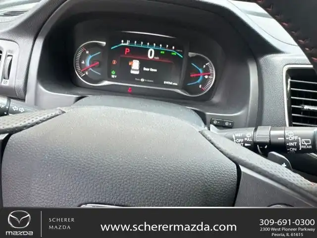 2022 Honda Pilot TrailSport AWD's photo