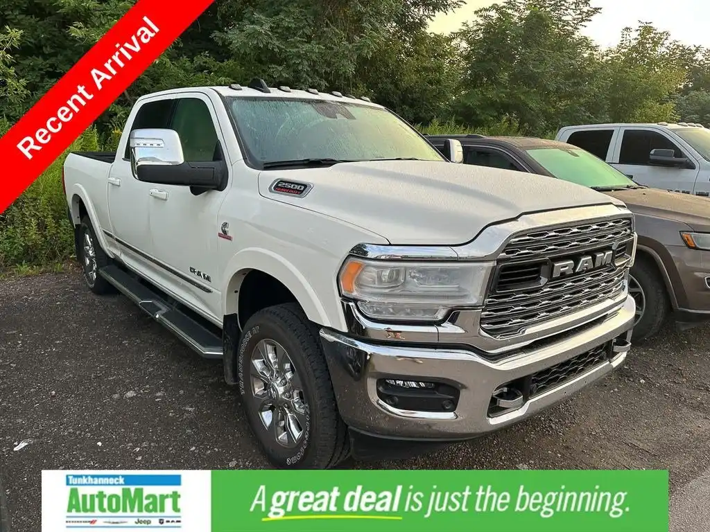 2023 RAM 2500 Laramie Limited 4WD Crew Cab SWB's photo