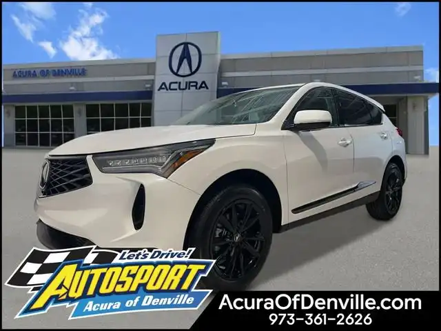 2026 Acura RDX SH-AWD's photo