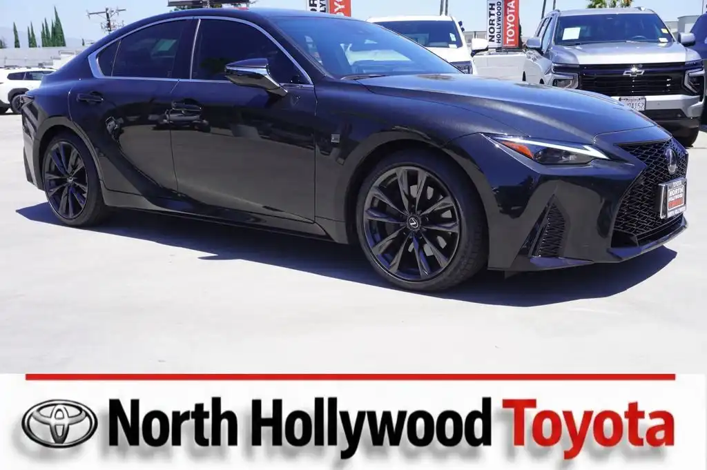 2024 Lexus IS 350 300 RWD's photo