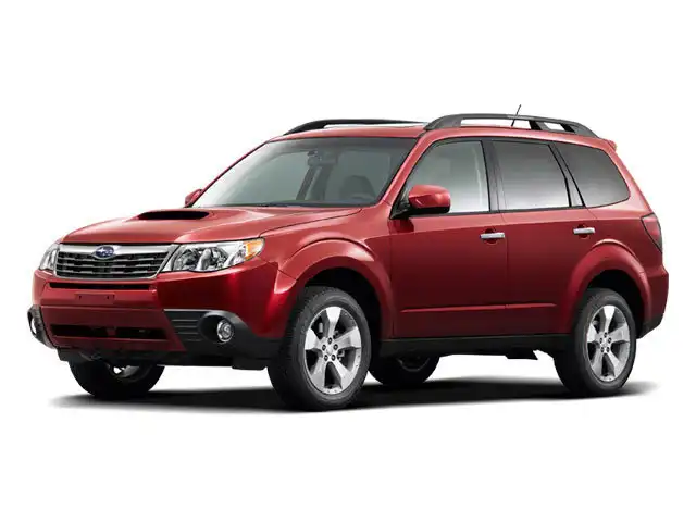 2009 Subaru Forester 2.5X PZEV AT's photo