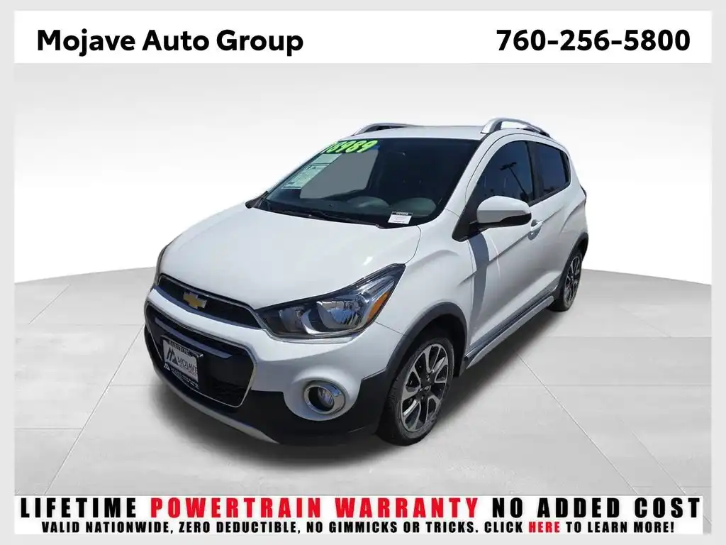 2022 Chevrolet Spark ACTIV CVT 1SH's photo