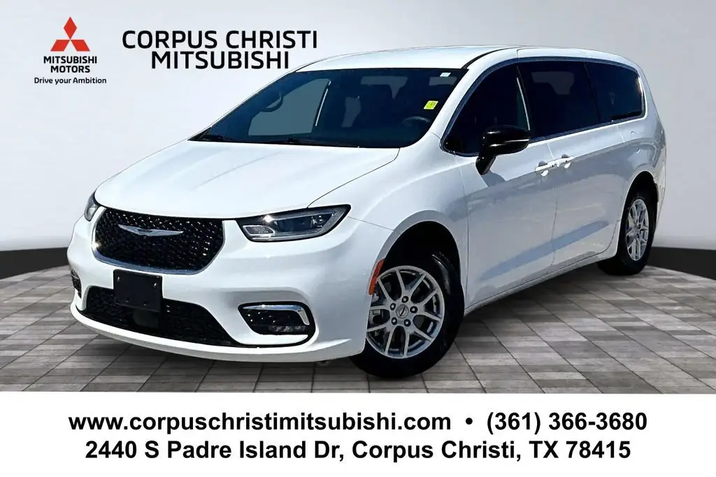2025 Chrysler Pacifica Select photo 1