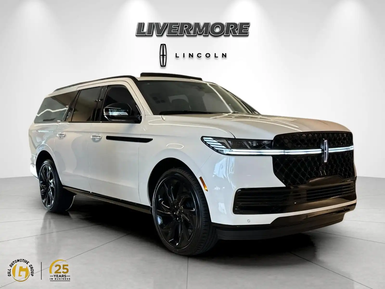 2027 Lincoln Navigator Reserve L 4WD's photo