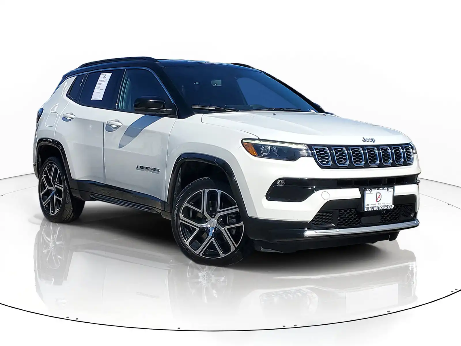 2024 Jeep Compass Limited 4X4's photo