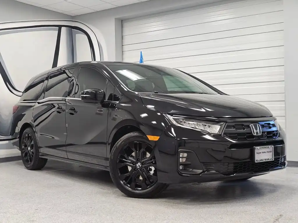 2026 Honda Odyssey Sport-L's photo