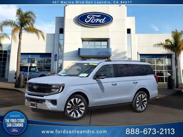 2025 Ford Expedition Platinum 4WD's photo