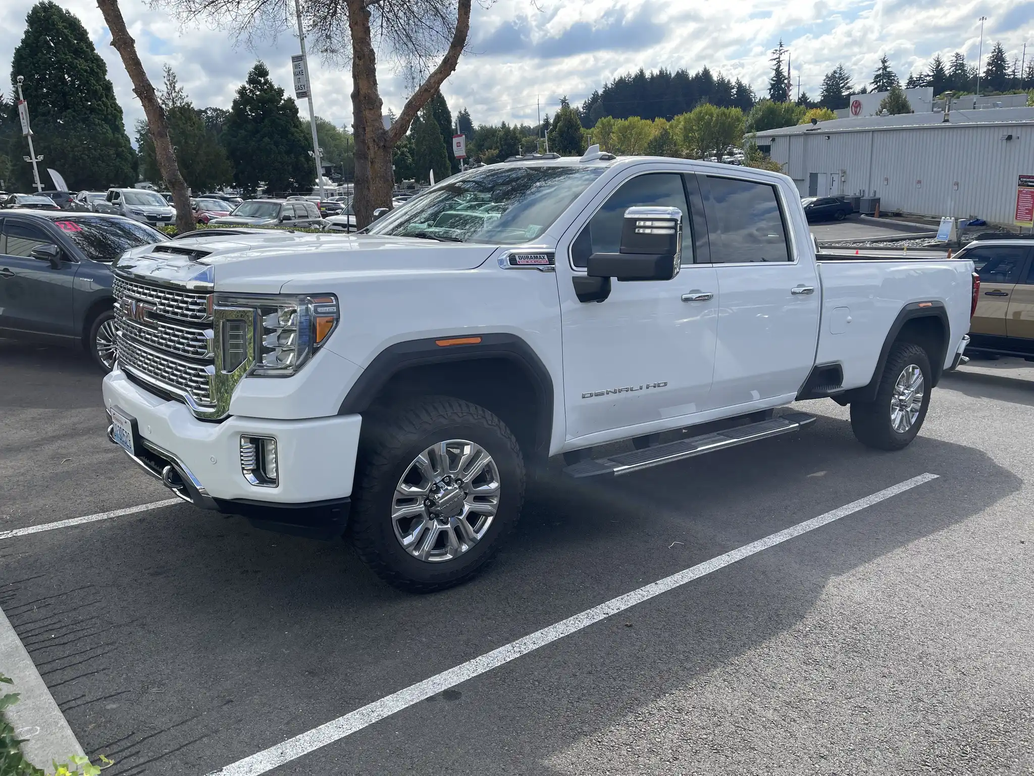 2023 GMC Sierra Denali 4WD Crew Cab Long Box's photo