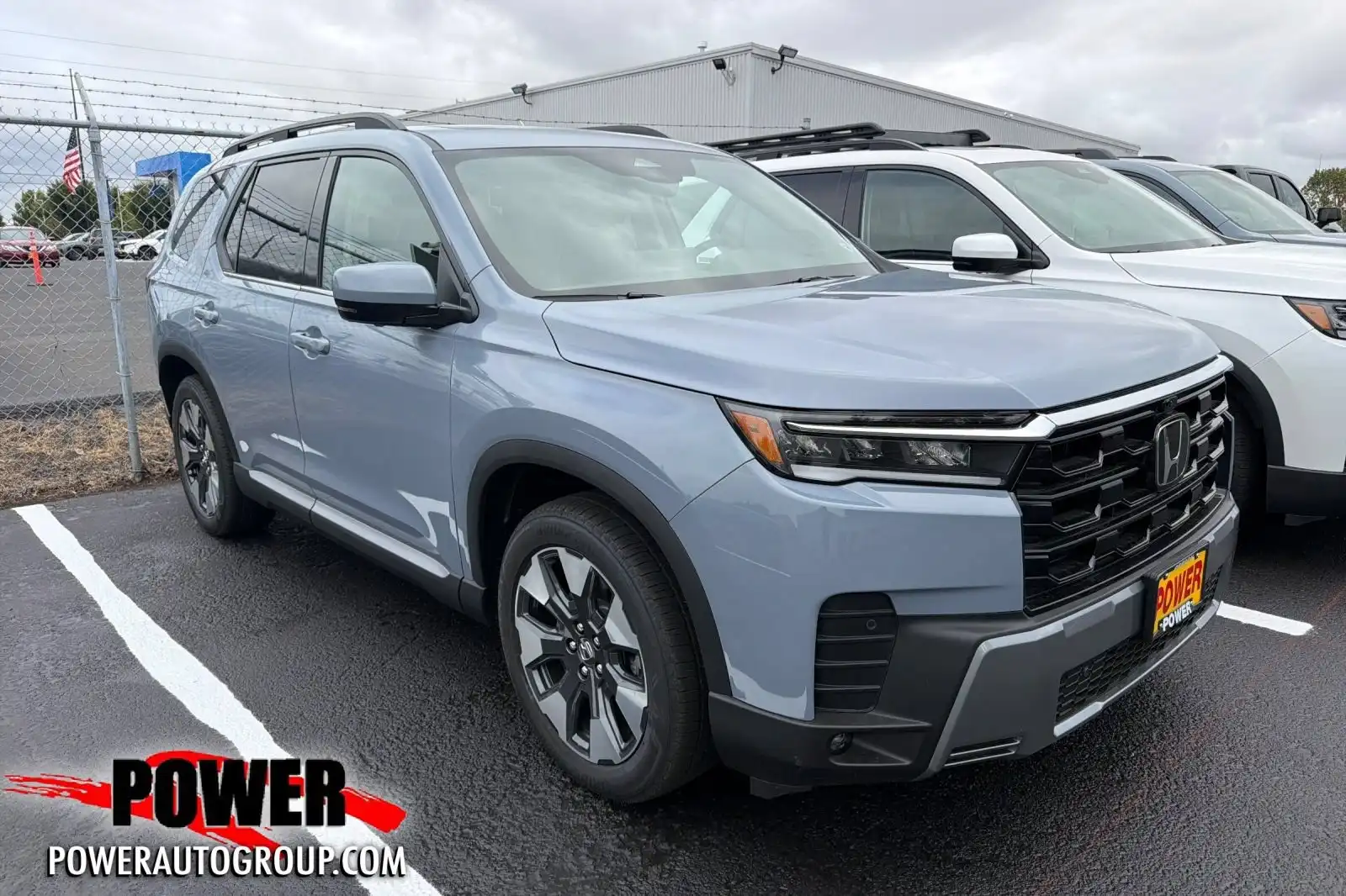 2026 Honda Pilot Elite AWD's photo
