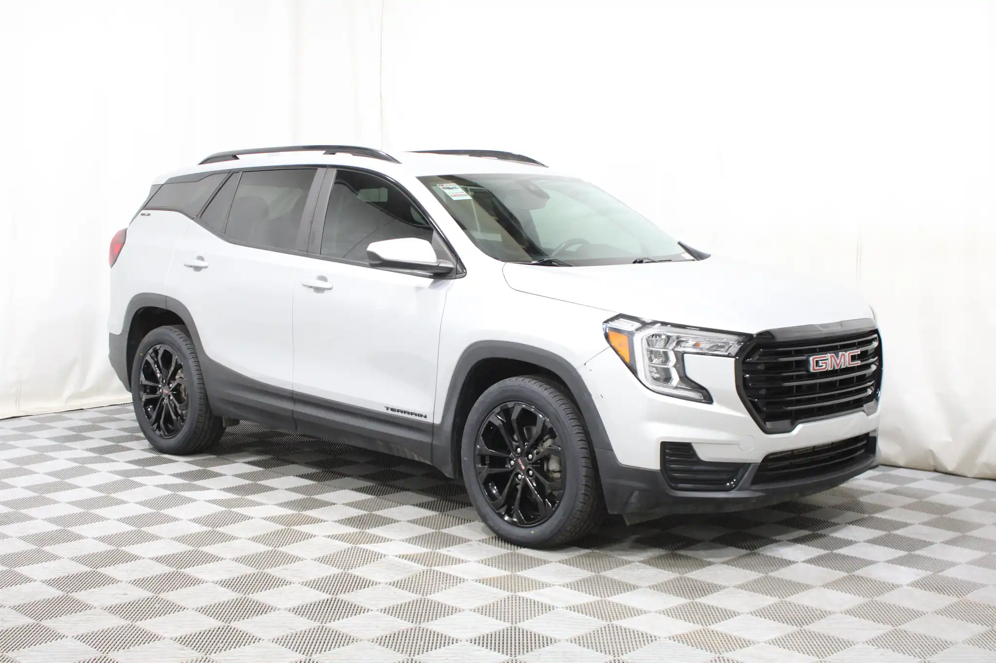 2022 GMC Terrain SLE FWD's photo