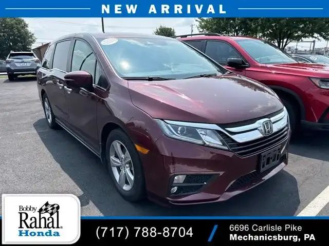 2019 Honda Odyssey EX's photo