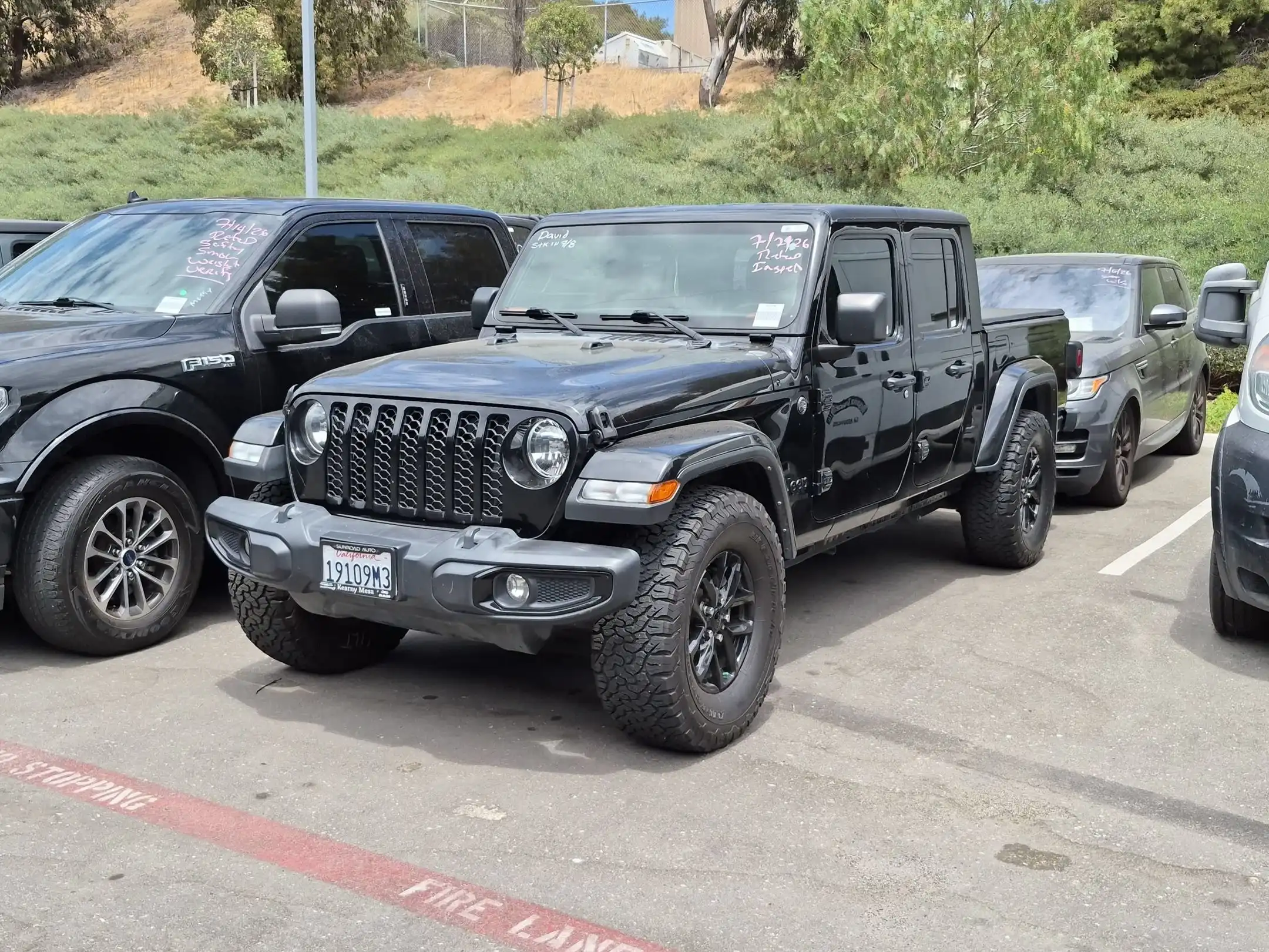 2022 Jeep Gladiator Altitude 4X4's photo