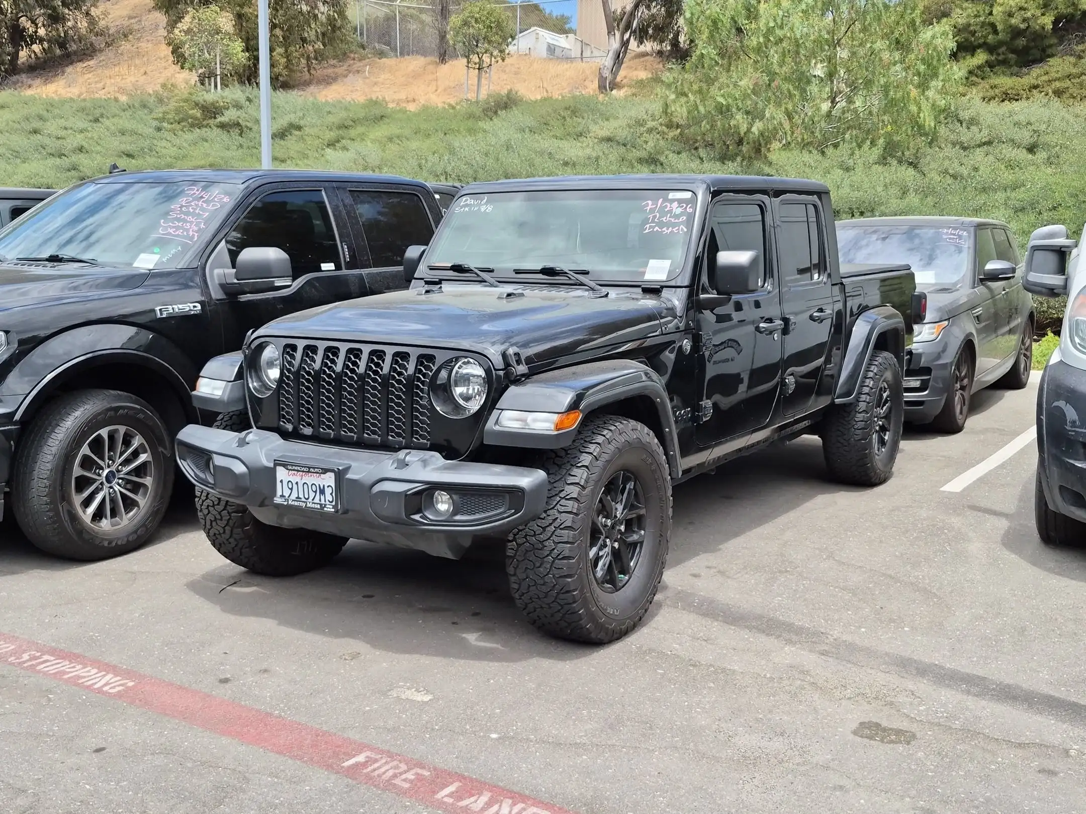 2022 Jeep Gladiator Altitude 4X4's photo