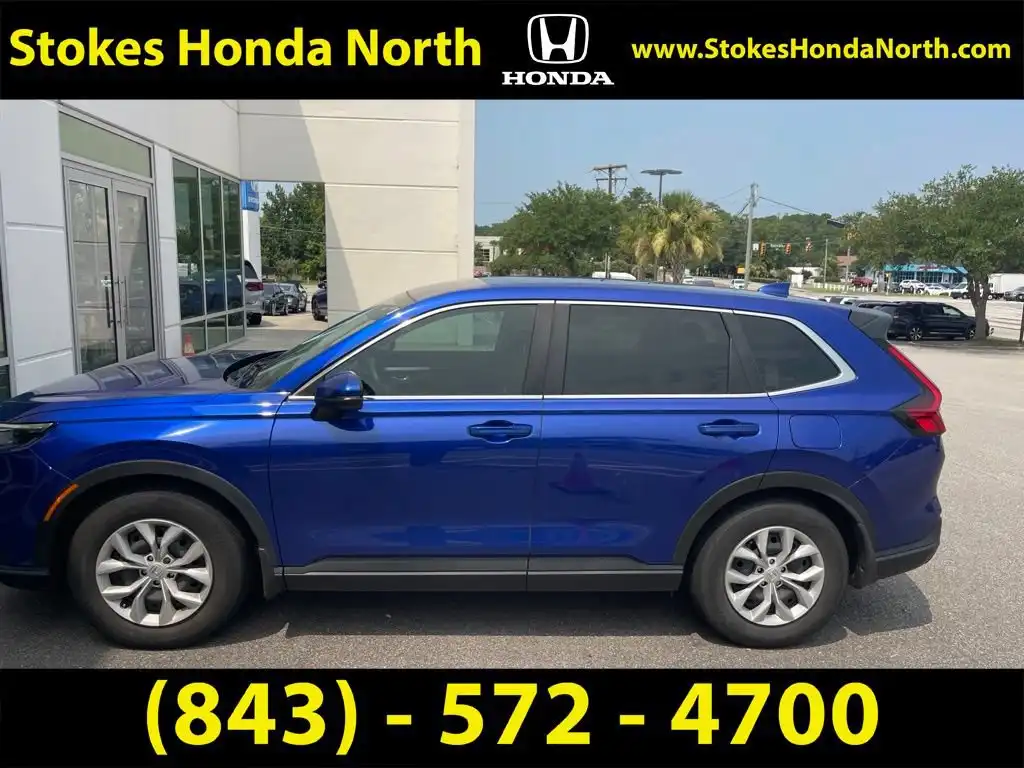 2024 Honda CR-V LX 2WD's photo