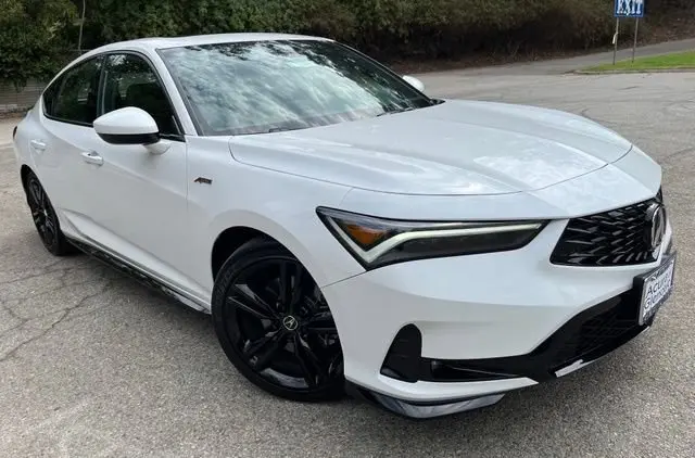 2026 Acura Integra A-Spec photo 5