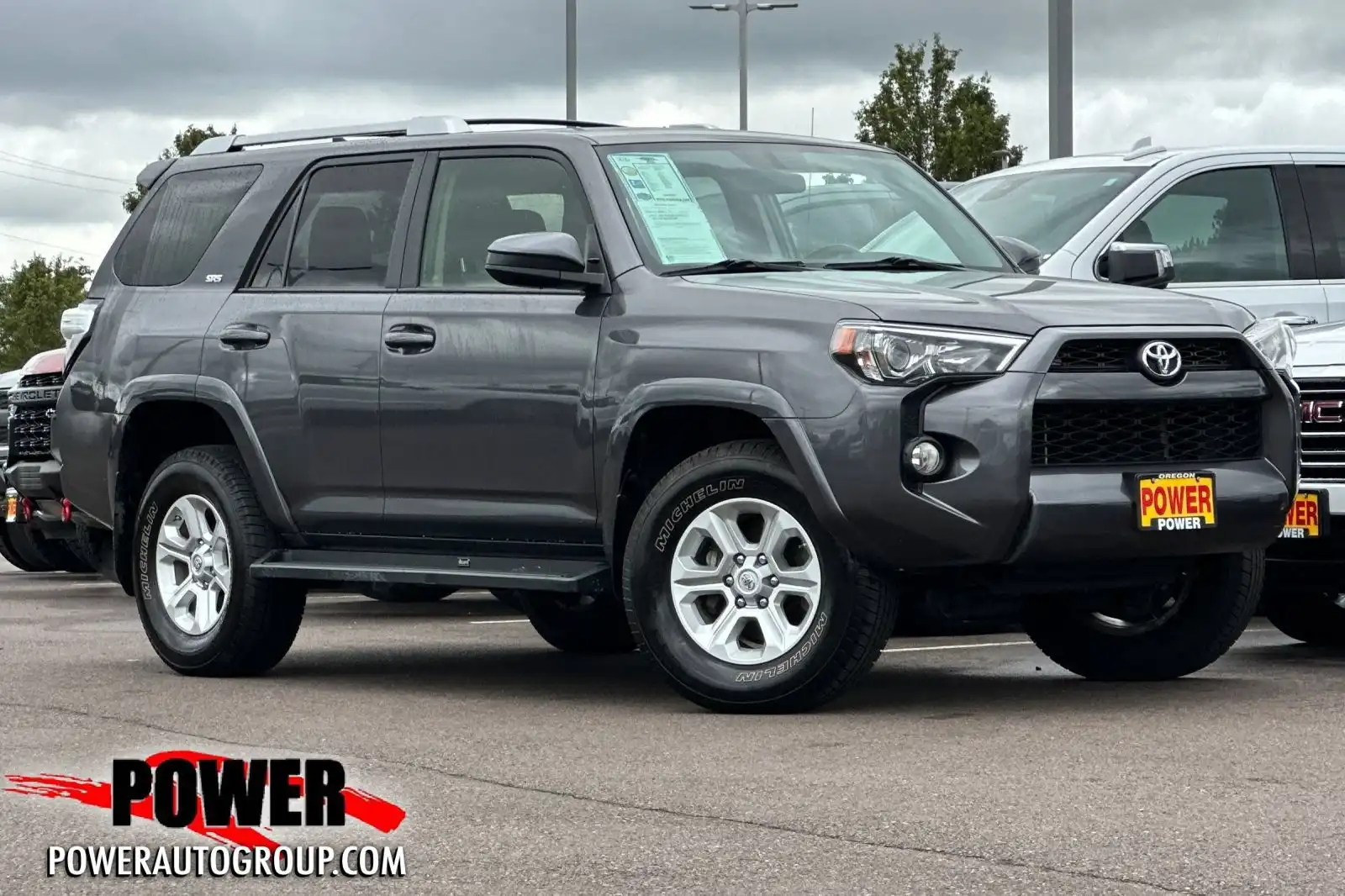 2016 Toyota 4Runner SR5 4x4 V6's photo