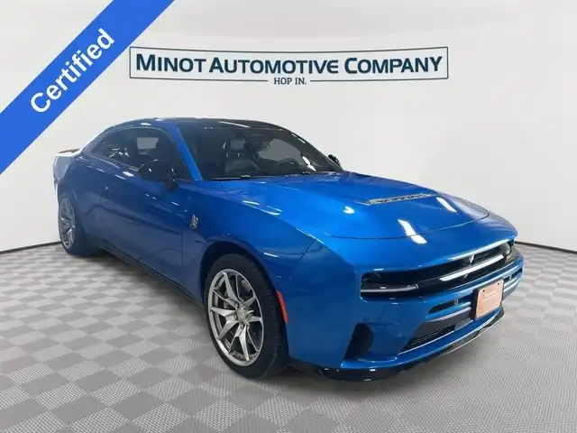2026 Dodge Charger Scat Pack AWD's photo