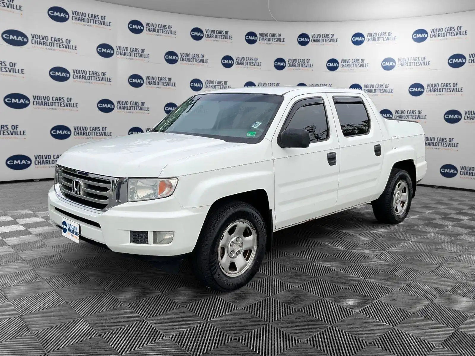 2012 Honda Ridgeline RT's photo